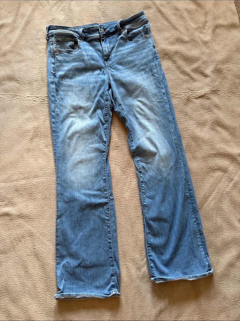 American Eagle Kick Boot Jeans – Women’s Size 14L